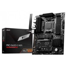 MSI Placa Base PRO B650-S WIFI ATX AM5 en Huesoi